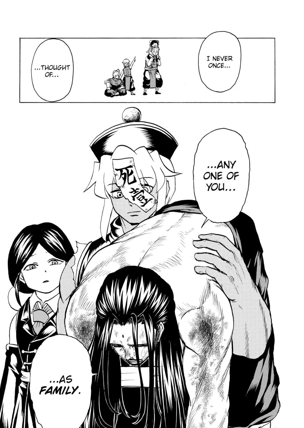 Read Undead Unluck chapter 67 image 26 on Lezhin