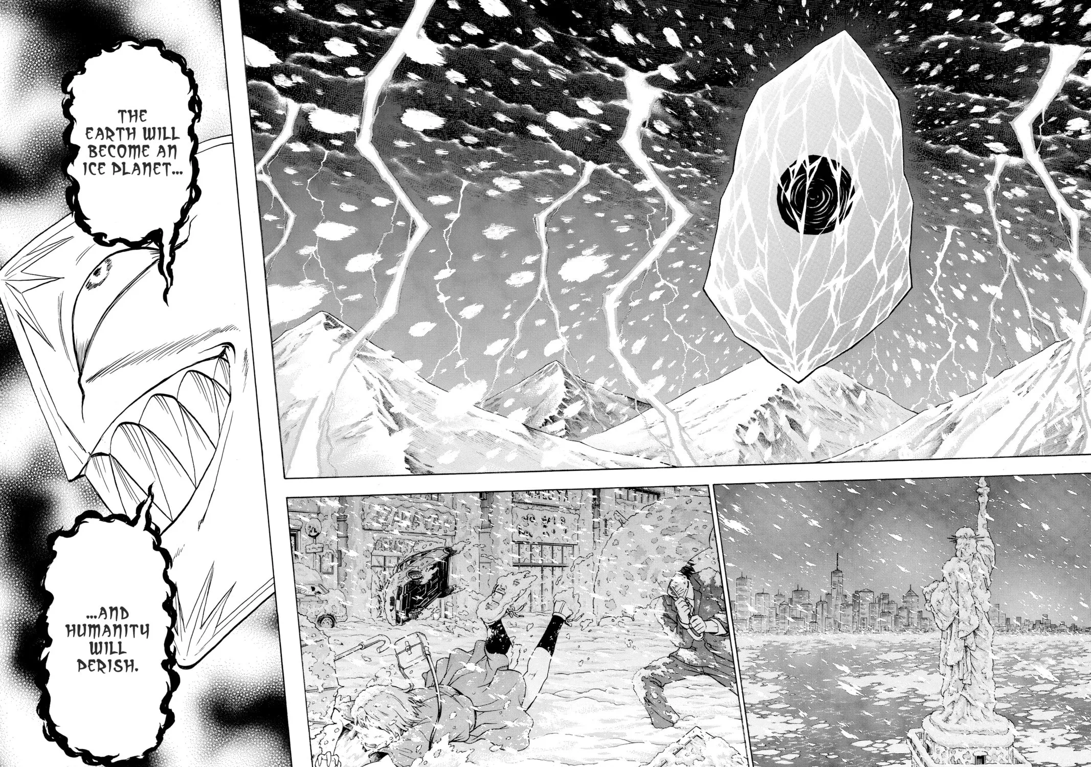 Read Undead Unluck chapter 68 image 6 on Lezhin