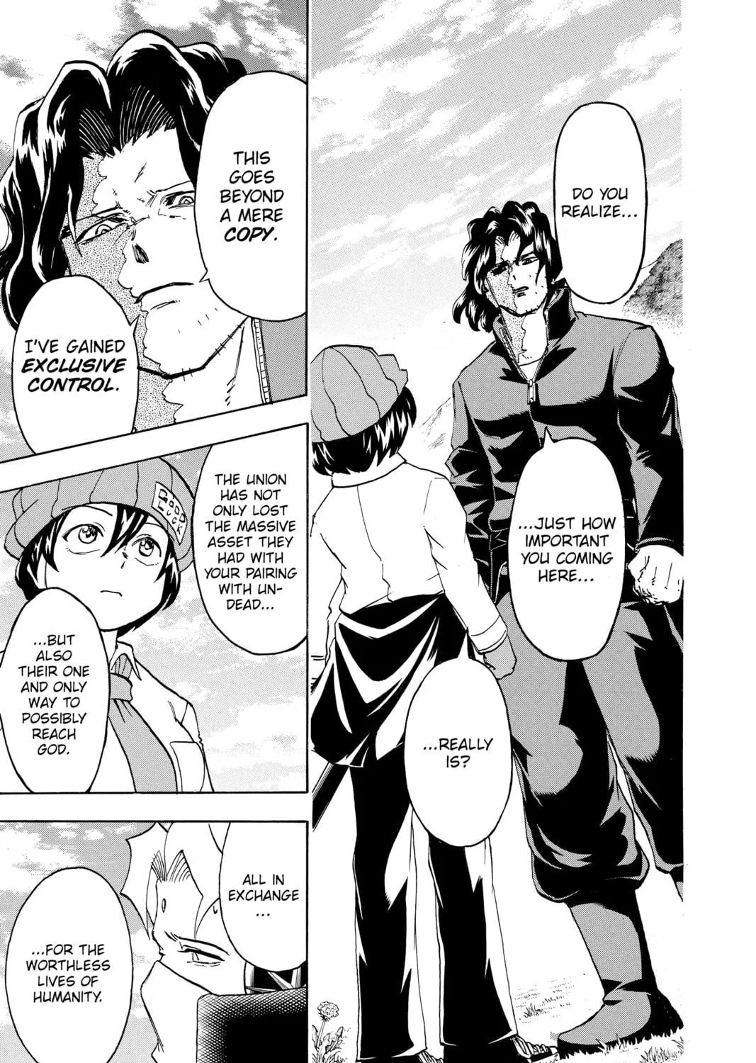 Read Undead Unluck chapter 69 image 10 on Lezhin