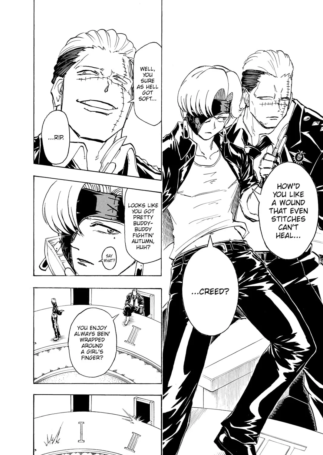 Read Undead Unluck chapter 69 image 24 on Lezhin