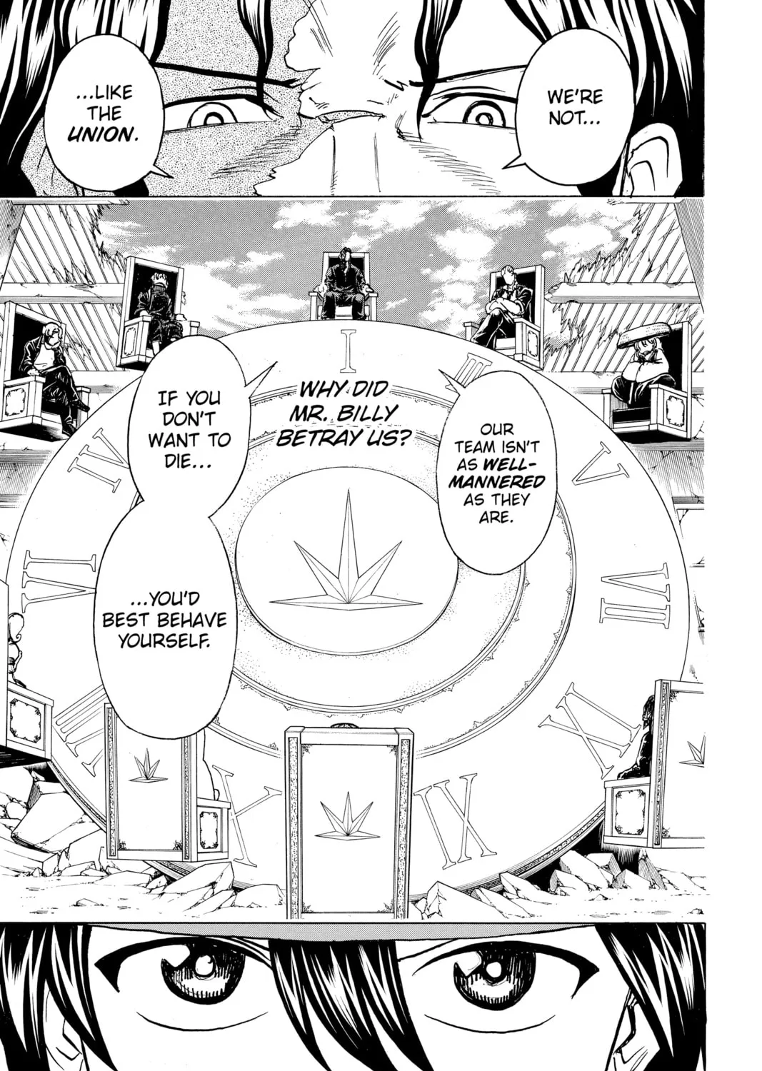 Read Undead Unluck chapter 69 image 30 on Lezhin