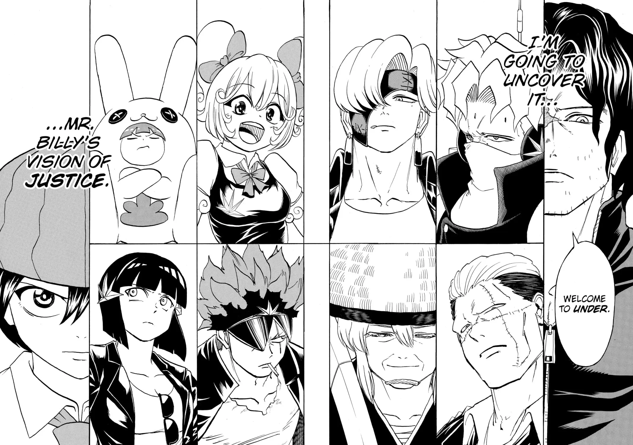 Read Undead Unluck chapter 69 image 32 on Lezhin