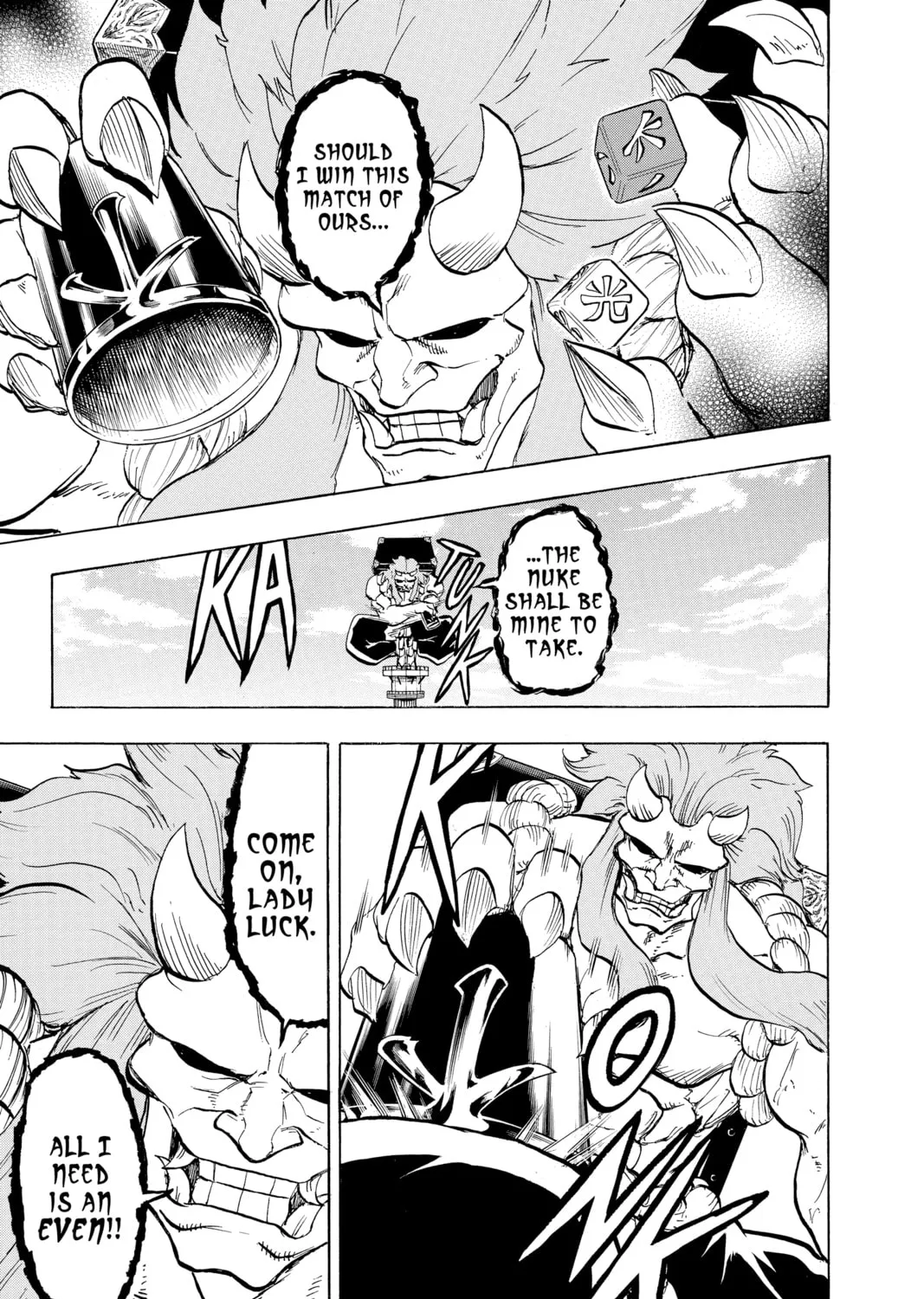Read Undead Unluck chapter 70 image 14 on Lezhin
