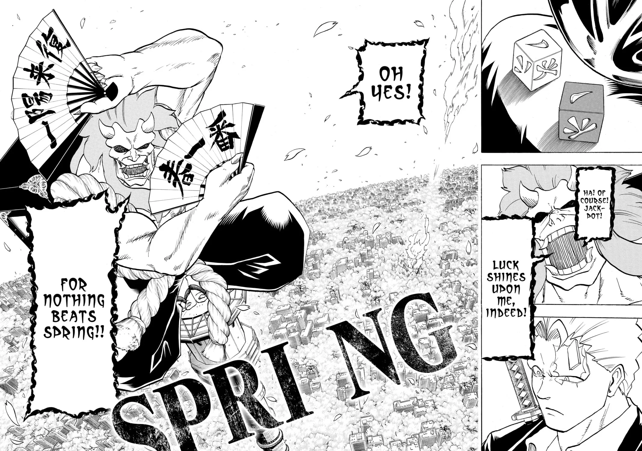 Read Undead Unluck chapter 70 image 16 on Lezhin