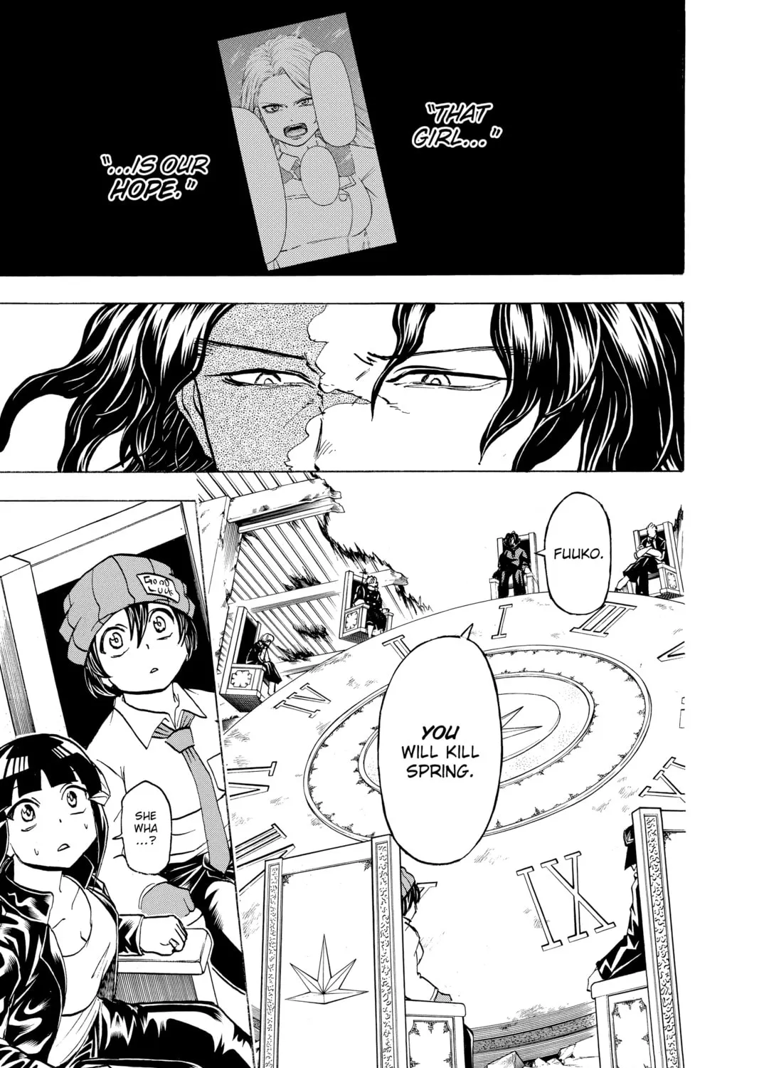 Read Undead Unluck chapter 70 image 24 on Lezhin