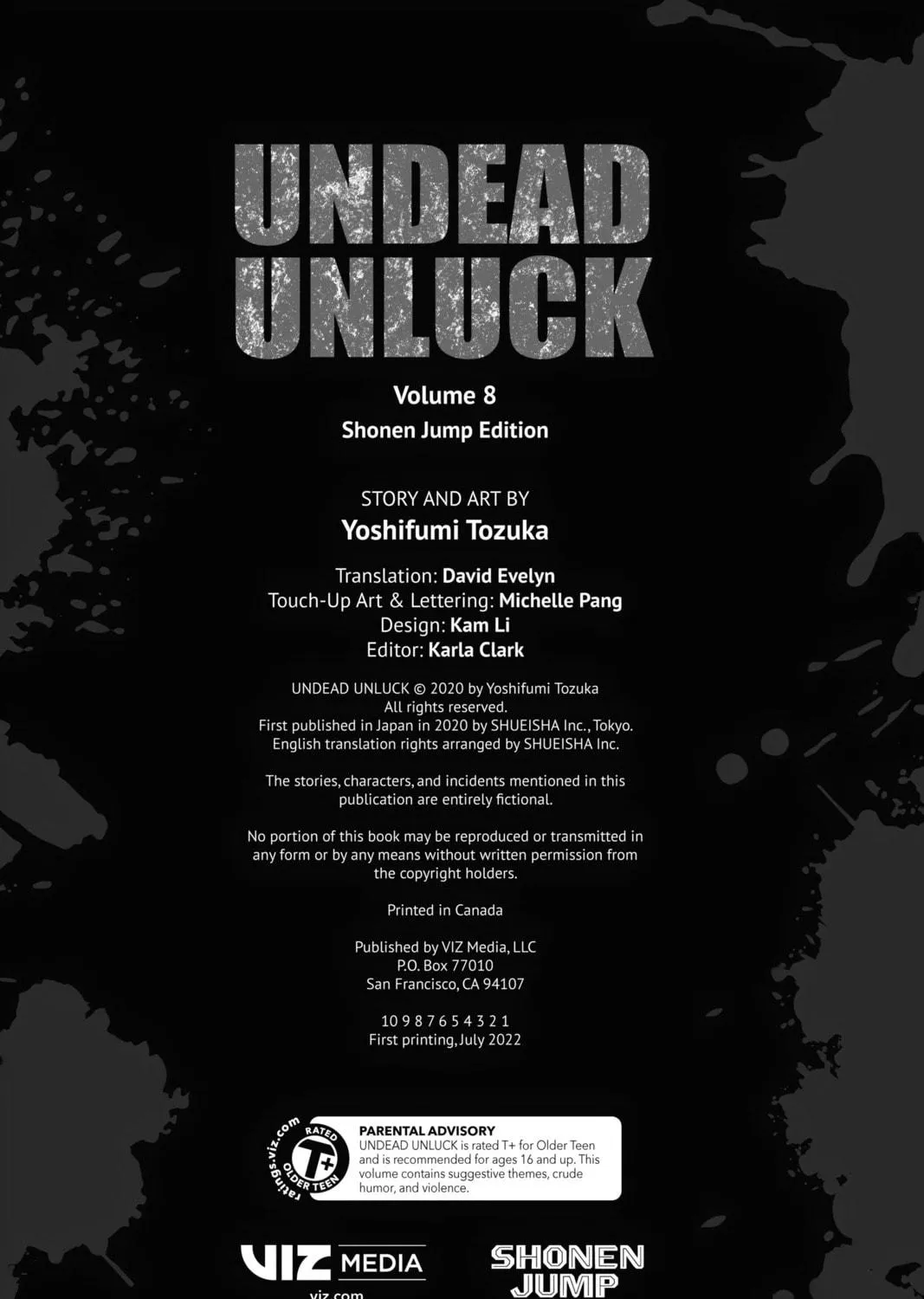 Read Undead Unluck chapter 70 image 34 on Lezhin