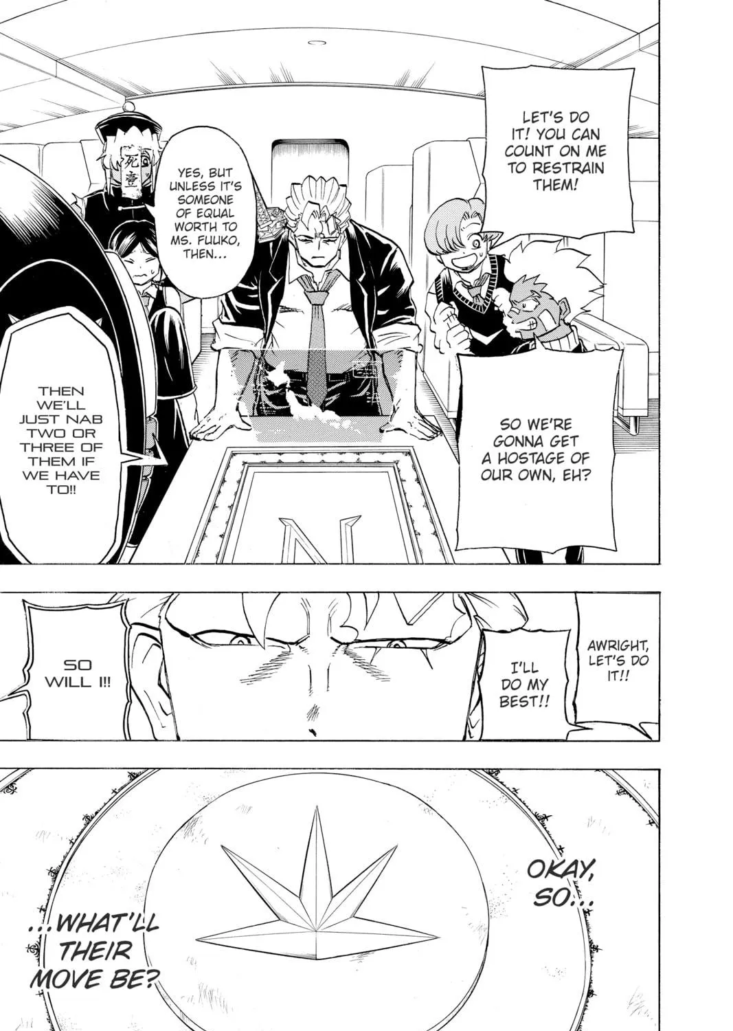 Read Undead Unluck chapter 70 image 4 on Lezhin