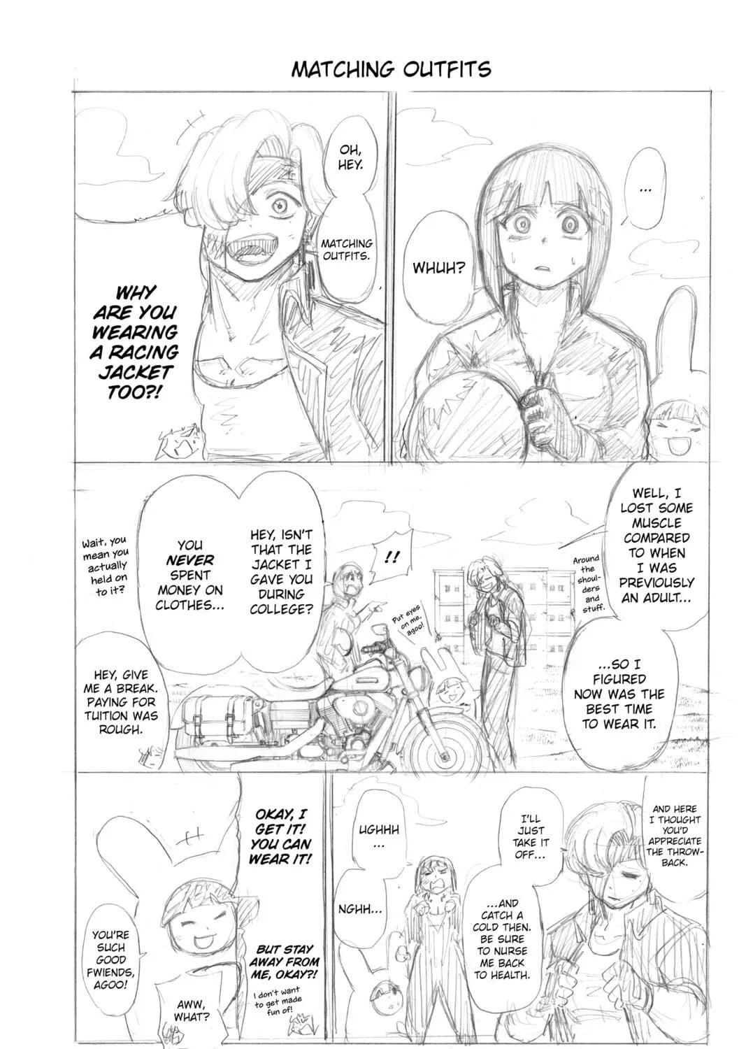 Read Undead Unluck chapter 71 image 34 on Lezhin
