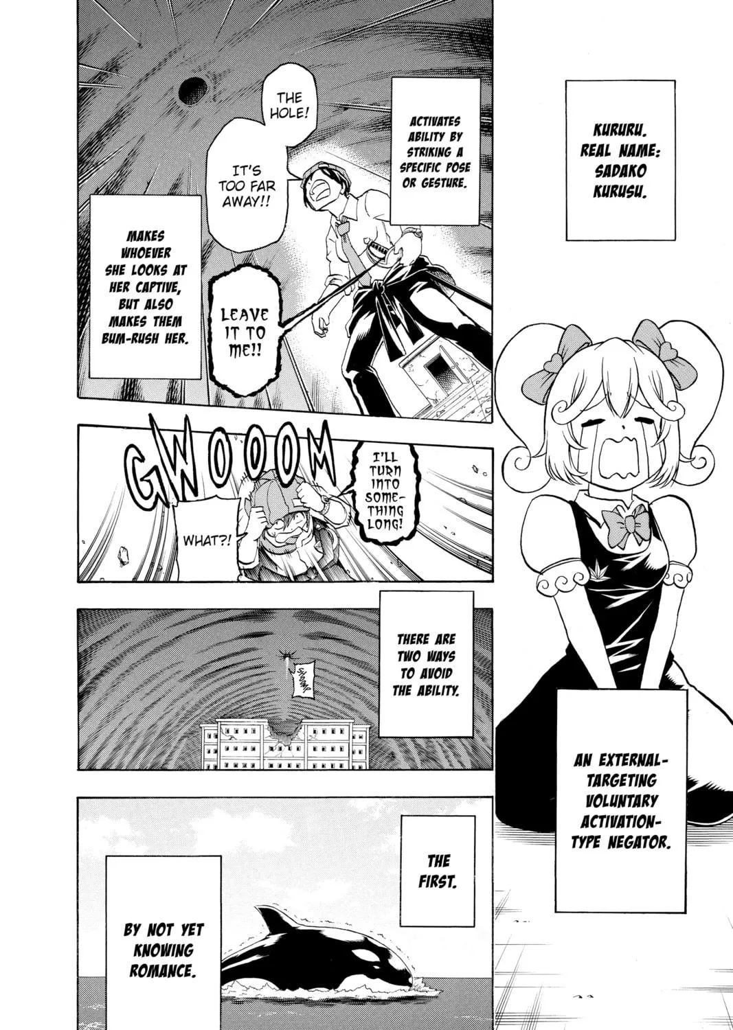Read Undead Unluck chapter 72 image 22 on Lezhin