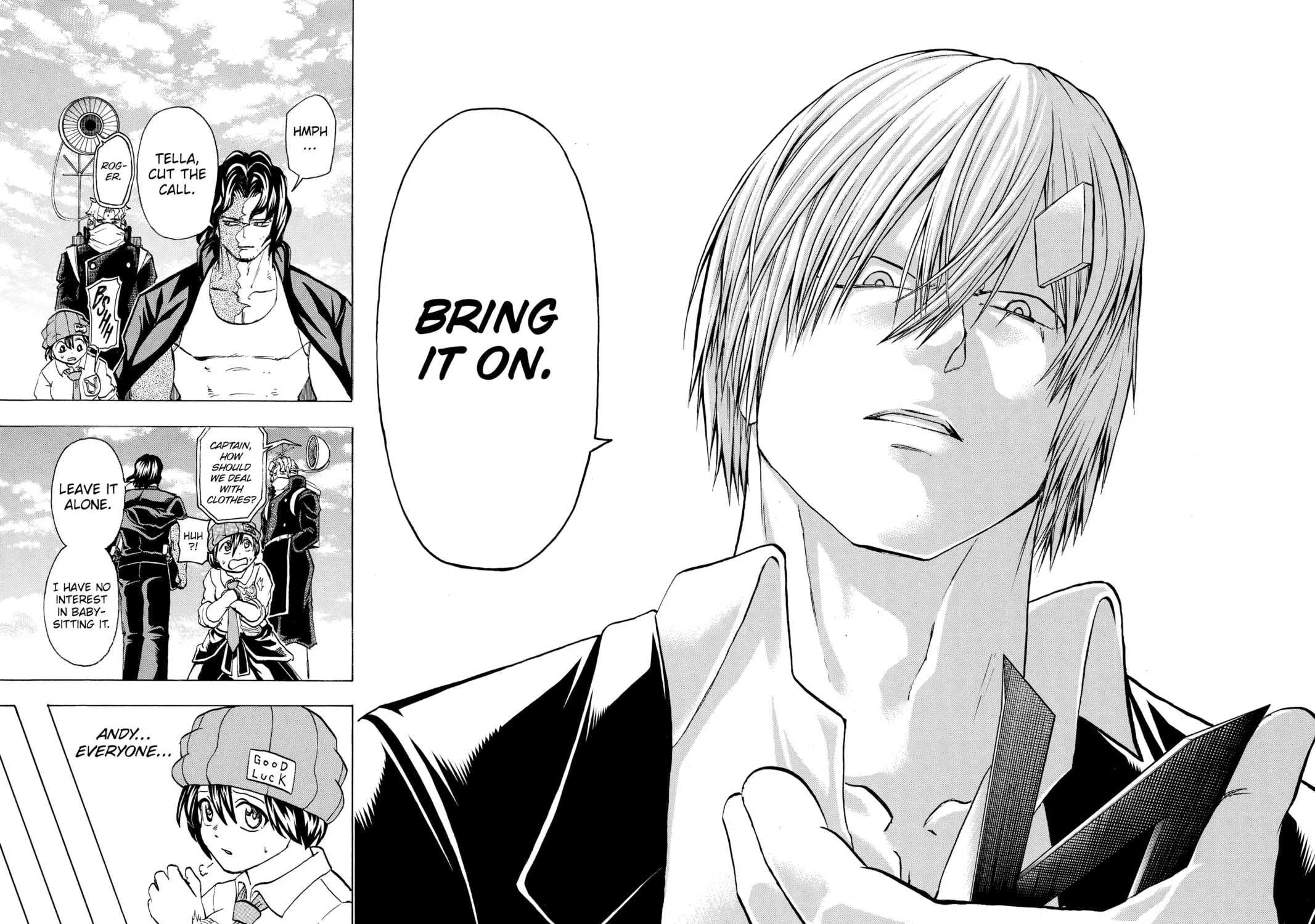 Read Undead Unluck chapter 73 image 20 on Lezhin