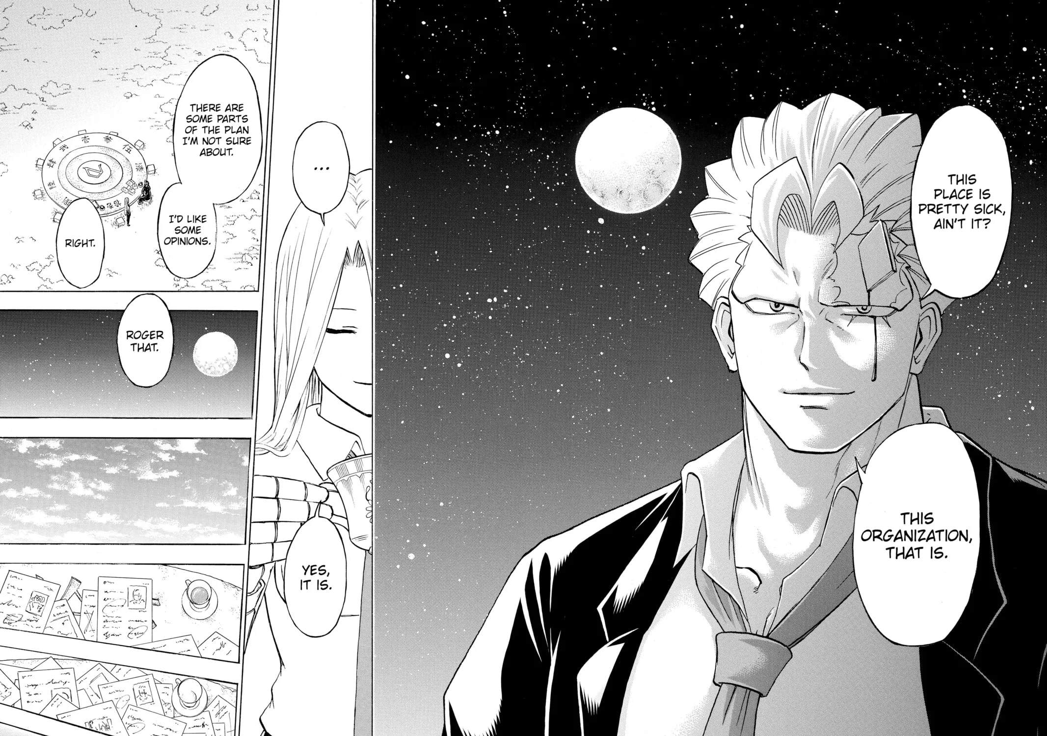 Read Undead Unluck chapter 74 image 22 on Lezhin