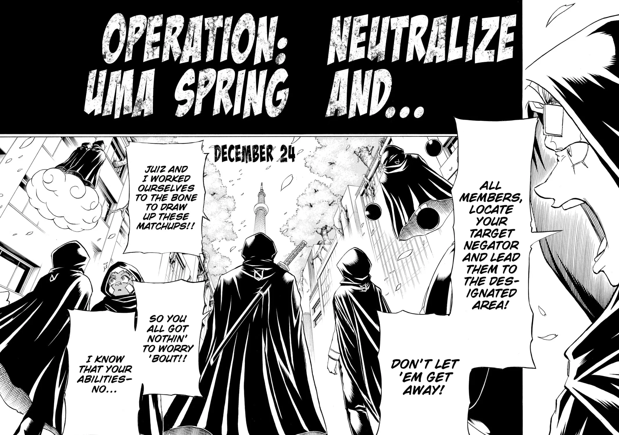 Read Undead Unluck chapter 74 image 24 on Lezhin