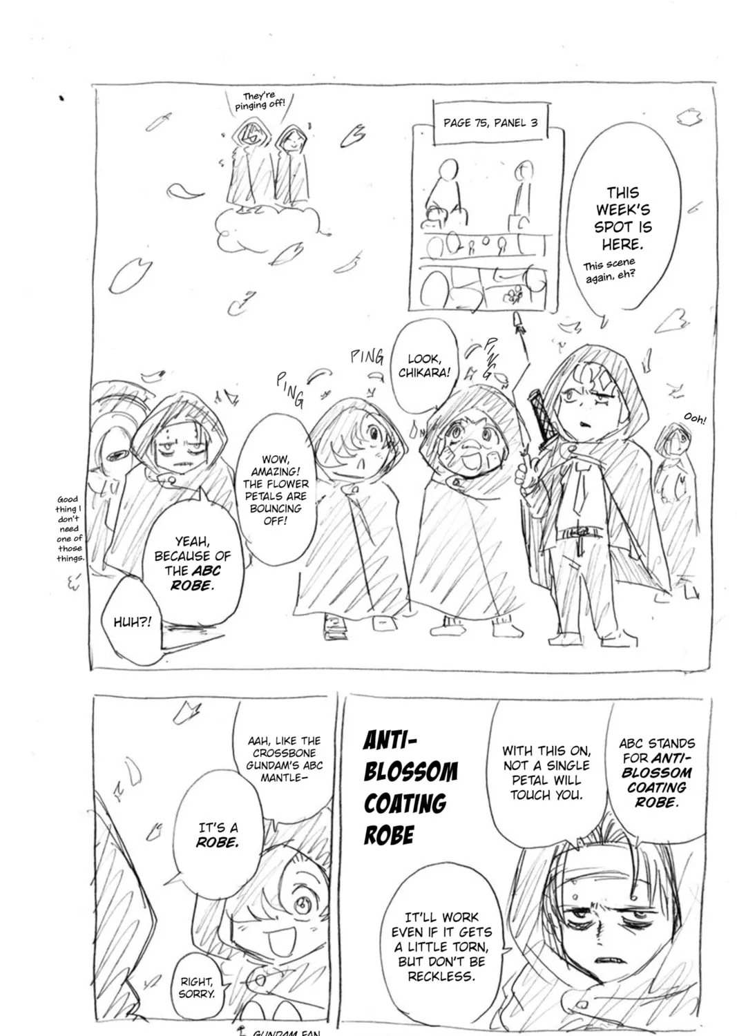 Read Undead Unluck chapter 74 image 30 on Lezhin