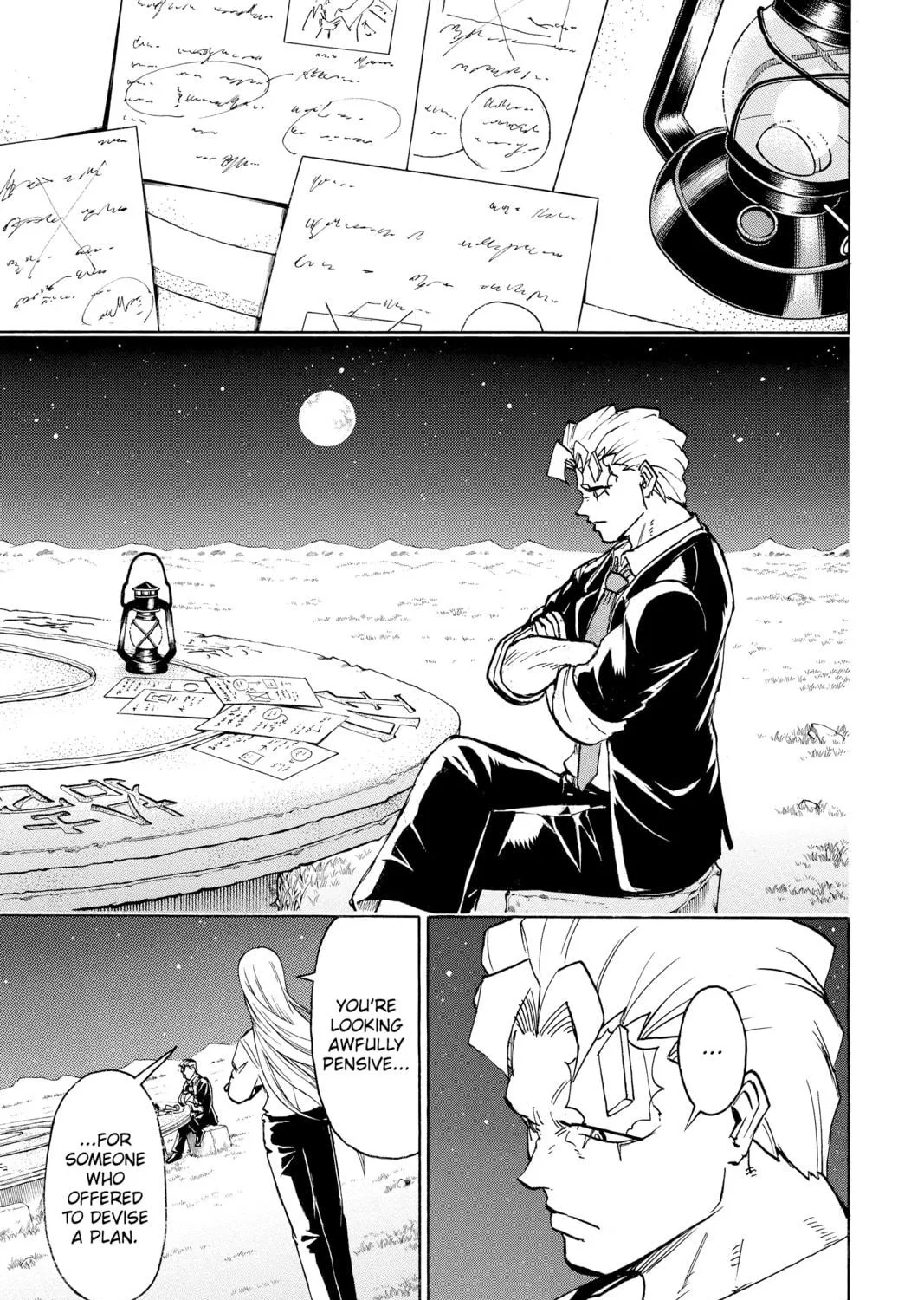 Read Undead Unluck chapter 74 image 4 on Lezhin
