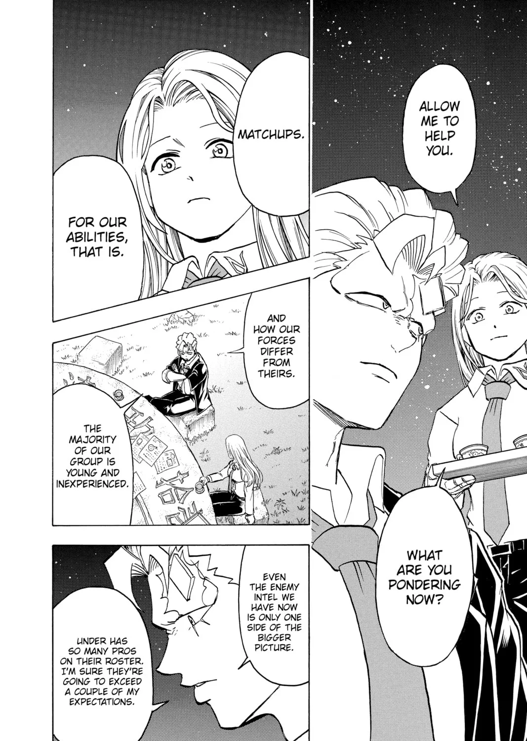 Read Undead Unluck chapter 74 image 6 on Lezhin