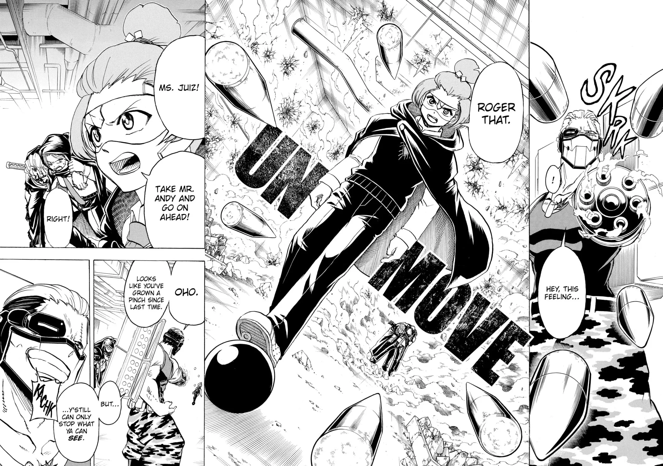 Read Undead Unluck chapter 75 image 16 on Lezhin
