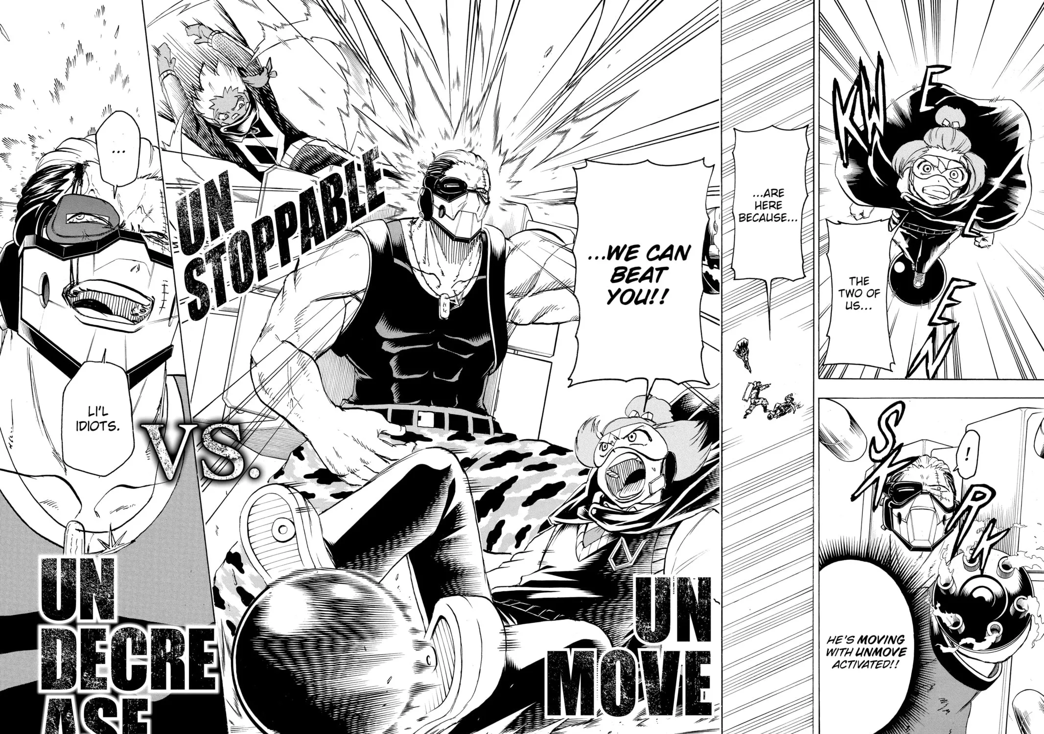 Read Undead Unluck chapter 75 image 22 on Lezhin