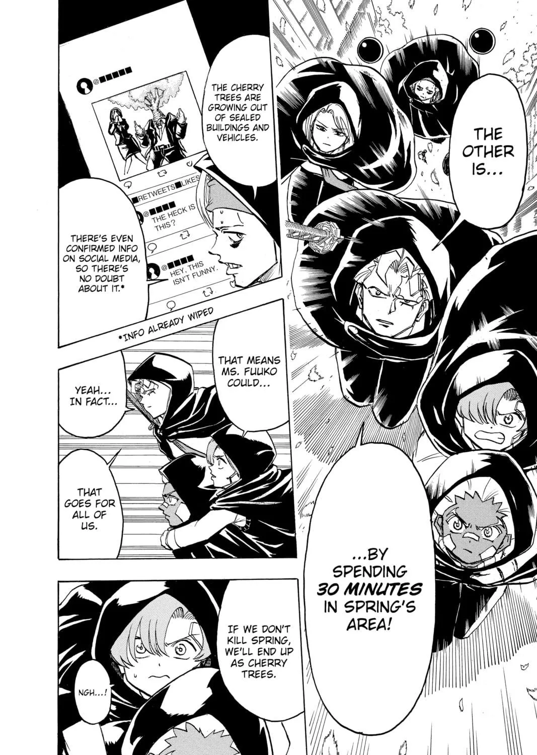 Read Undead Unluck chapter 75 image 4 on Lezhin