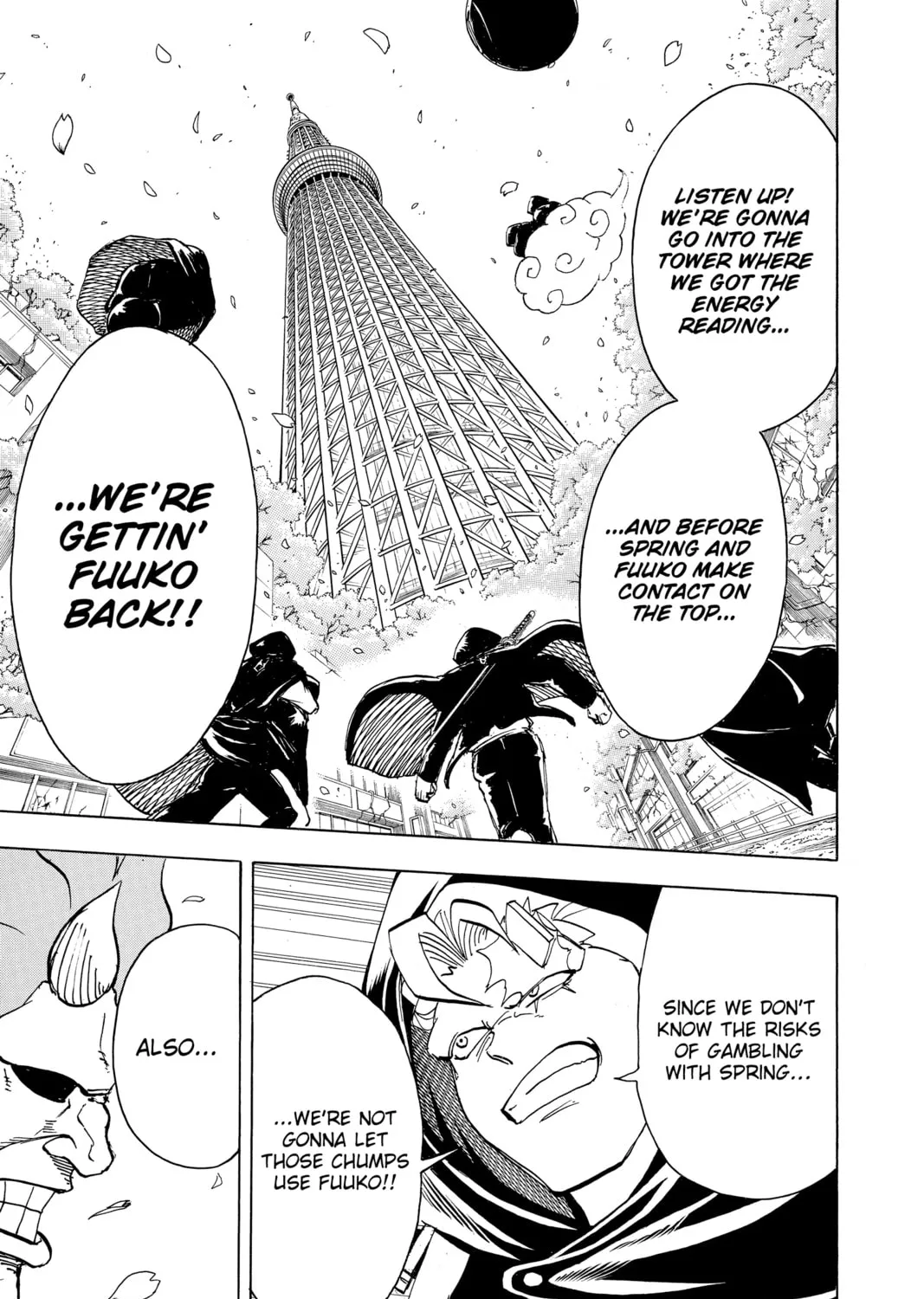 Read Undead Unluck chapter 75 image 6 on Lezhin