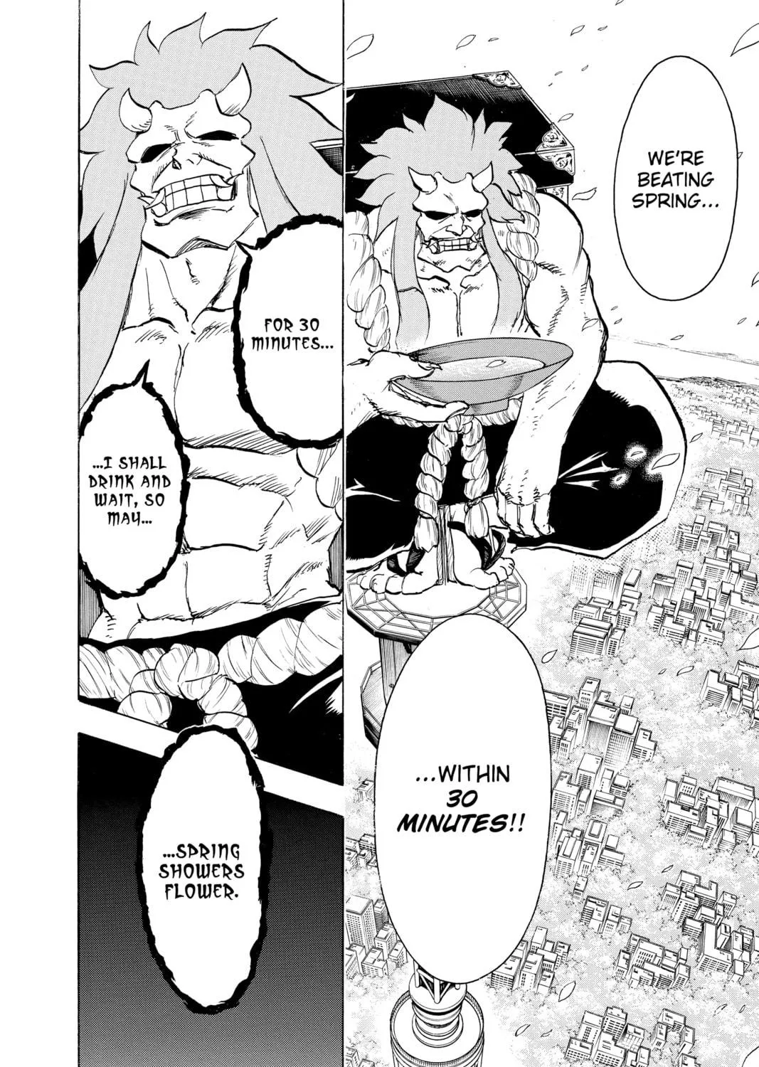 Read Undead Unluck chapter 75 image 8 on Lezhin