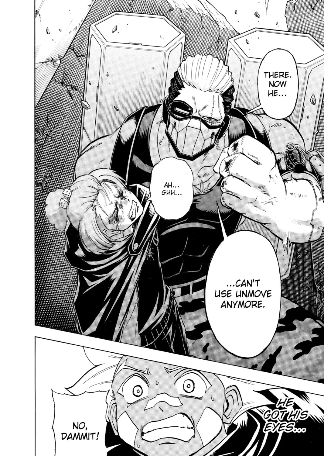 Read Undead Unluck chapter 76 image 12 on Lezhin