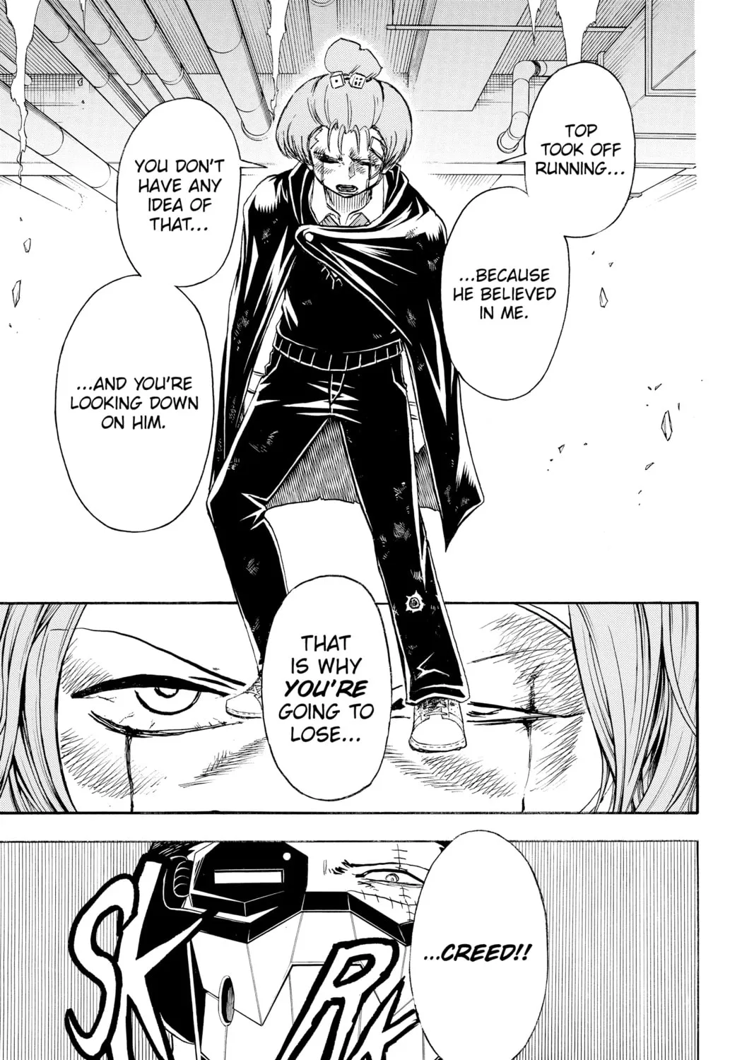 Read Undead Unluck chapter 76 image 30 on Lezhin