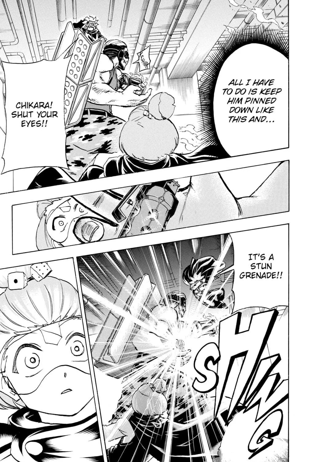 Read Undead Unluck chapter 76 image 4 on Lezhin