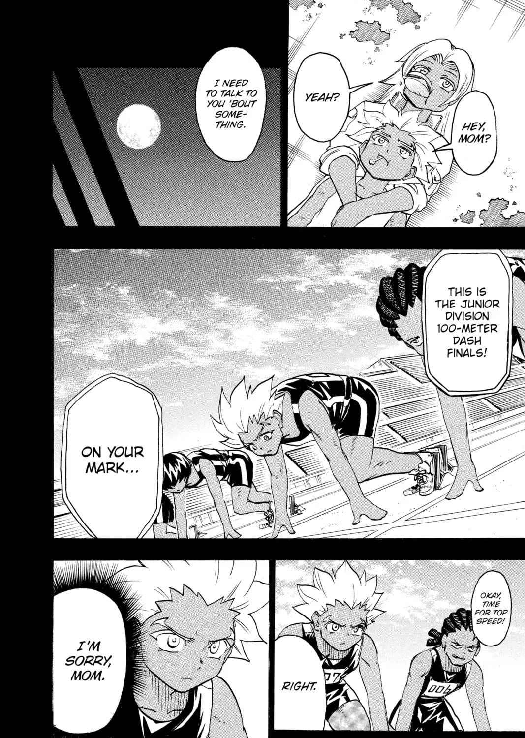 Read Undead Unluck chapter 77 image 10 on Lezhin