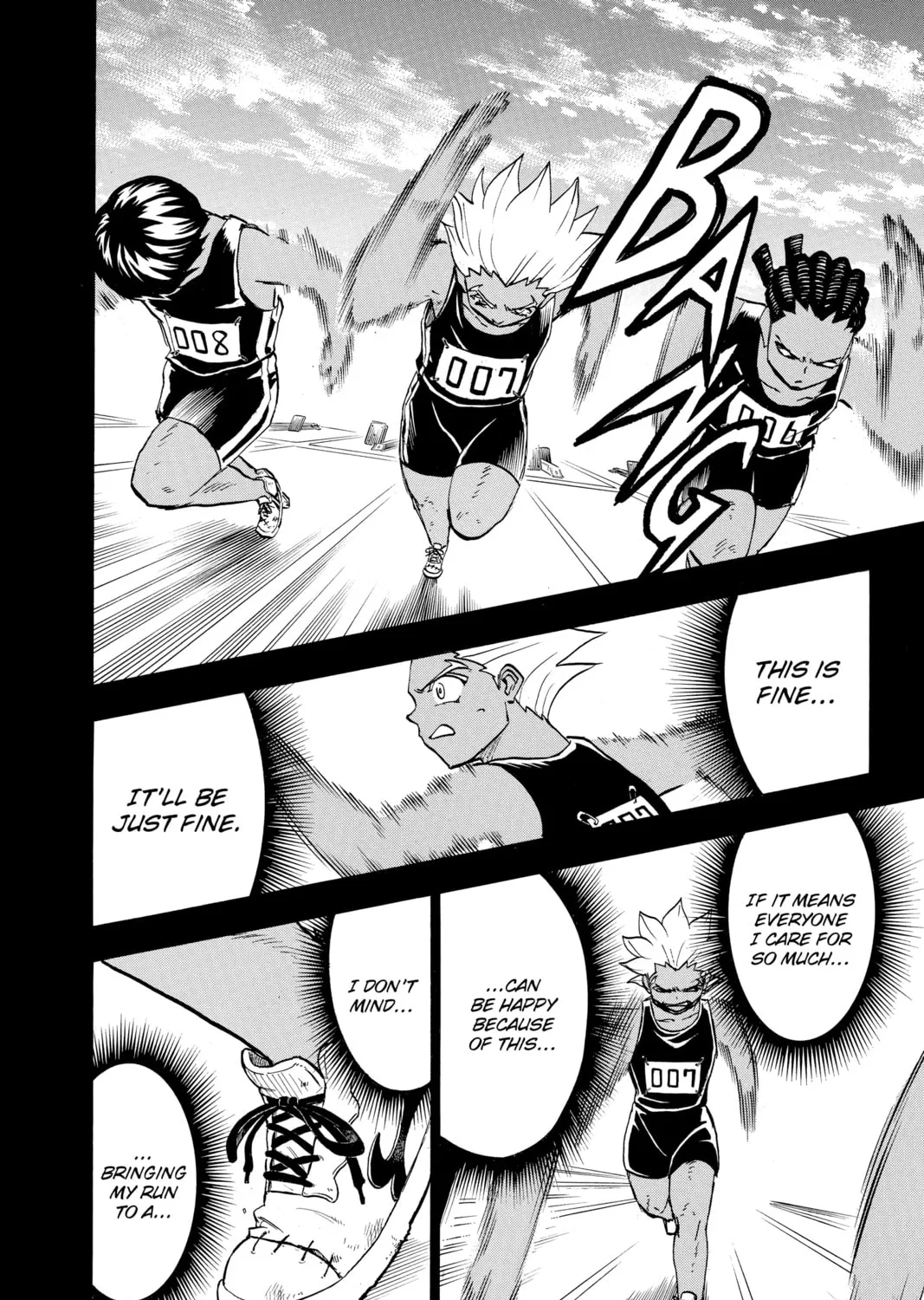 Read Undead Unluck chapter 77 image 14 on Lezhin