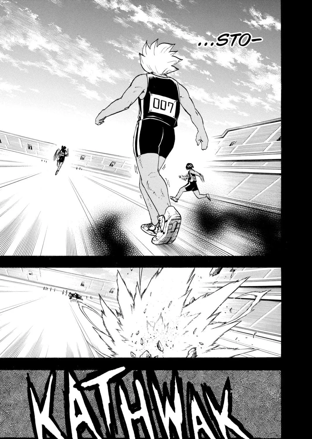 Read Undead Unluck chapter 77 image 16 on Lezhin