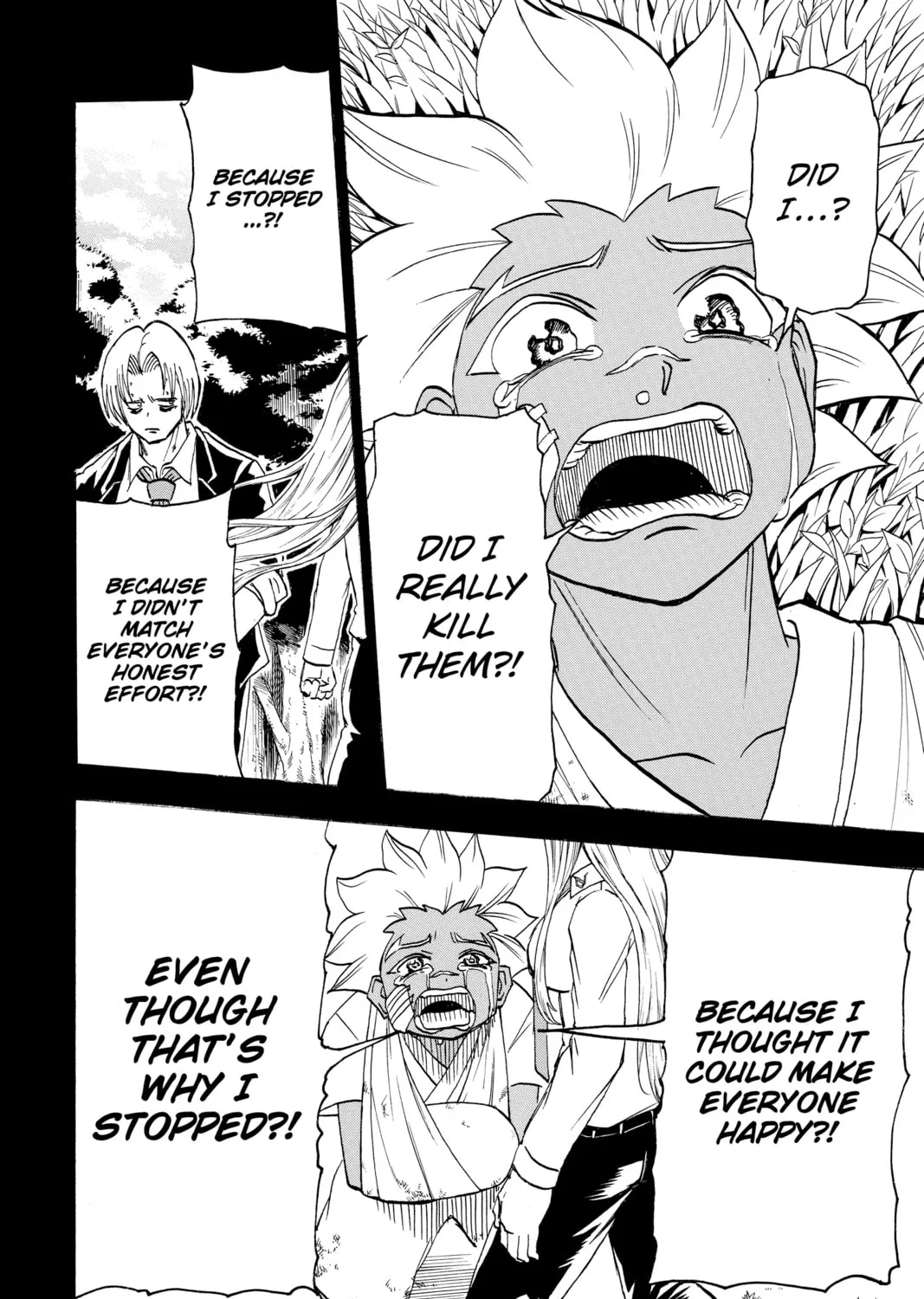 Read Undead Unluck chapter 77 image 26 on Lezhin