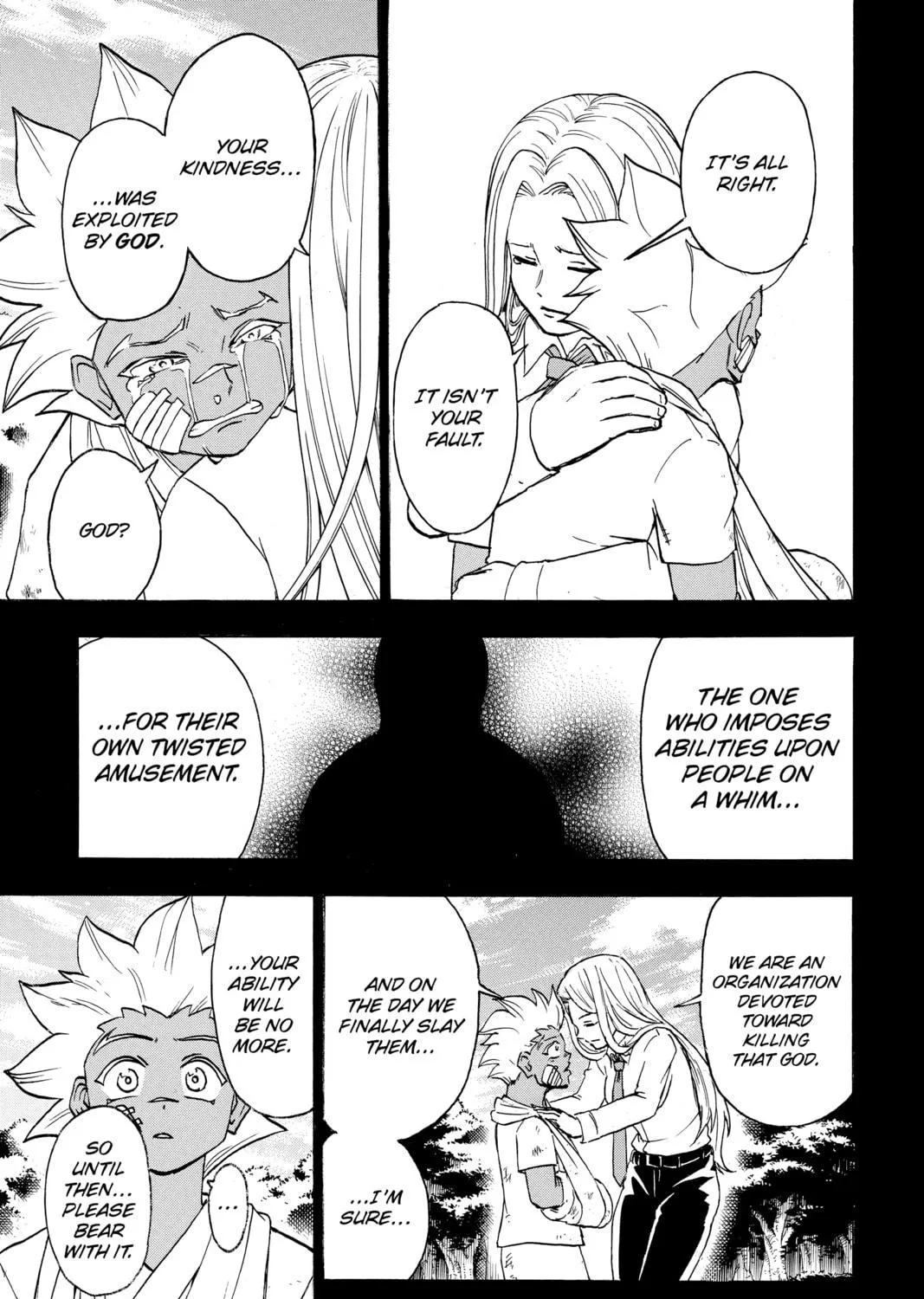 Read Undead Unluck chapter 77 image 28 on Lezhin
