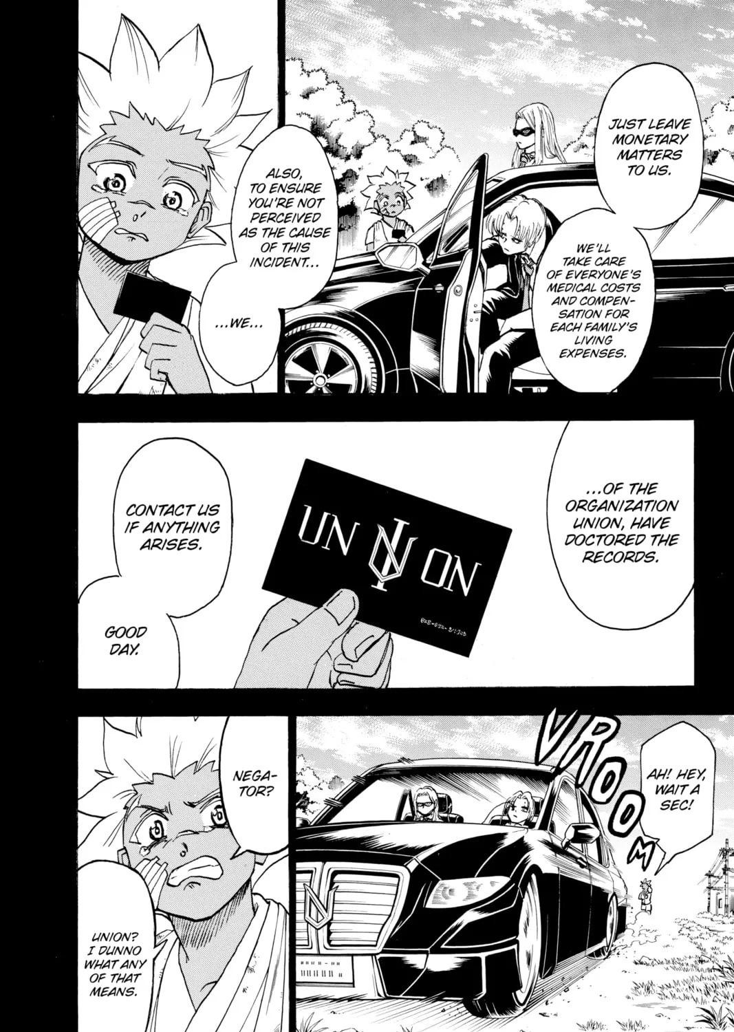 Read Undead Unluck chapter 77 image 30 on Lezhin