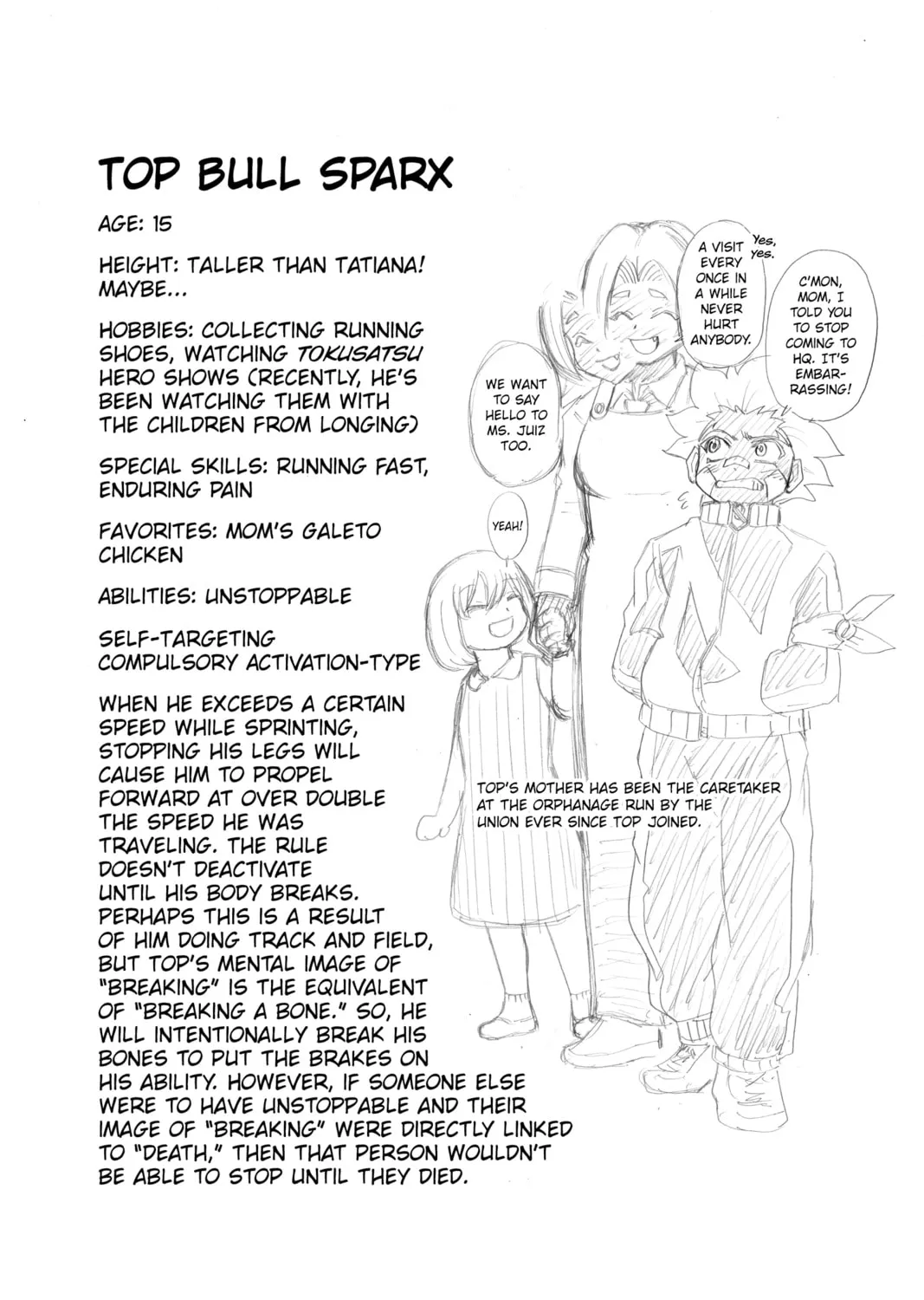 Read Undead Unluck chapter 77 image 36 on Lezhin