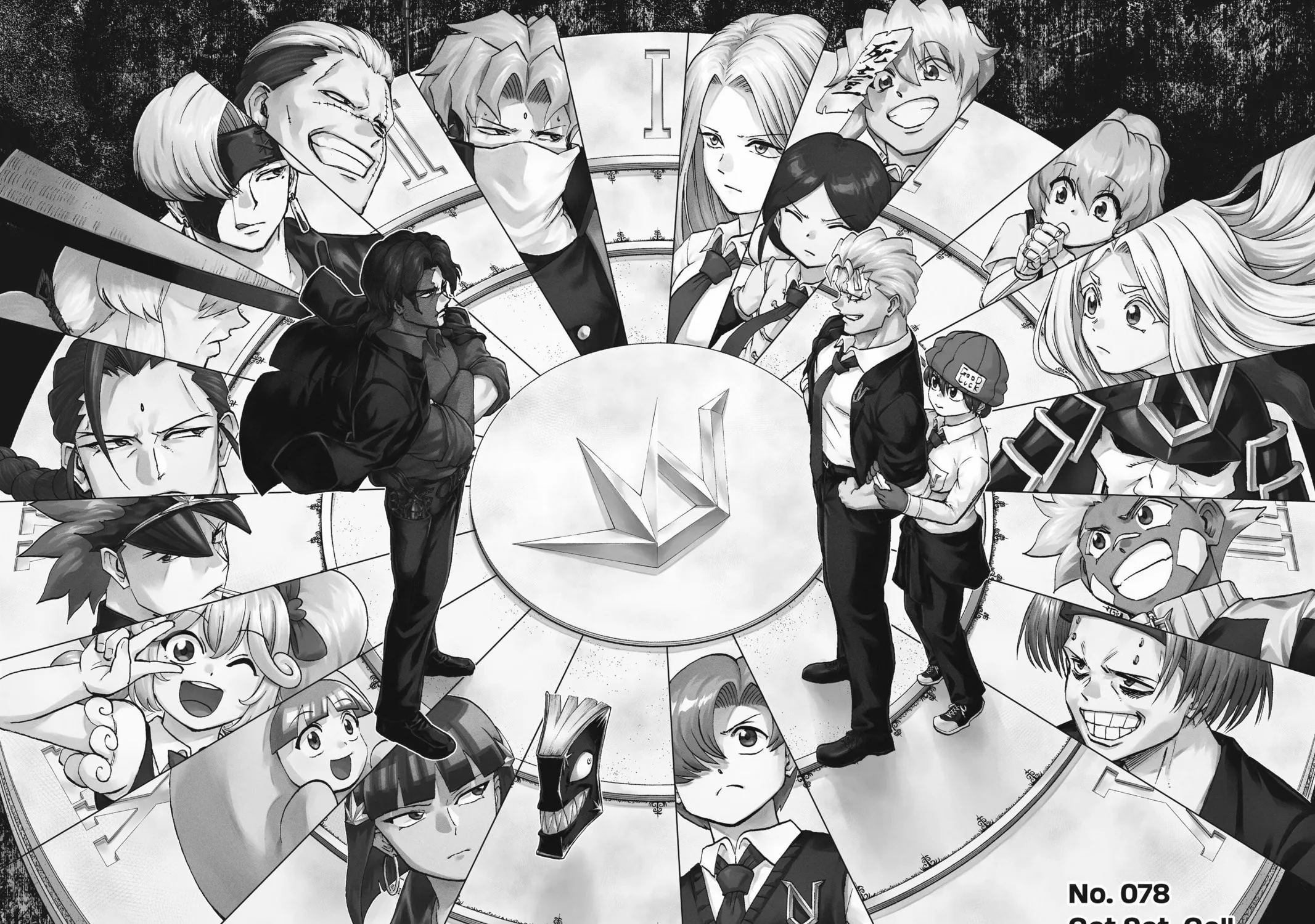 Read Undead Unluck chapter 78 image 2 on Lezhin