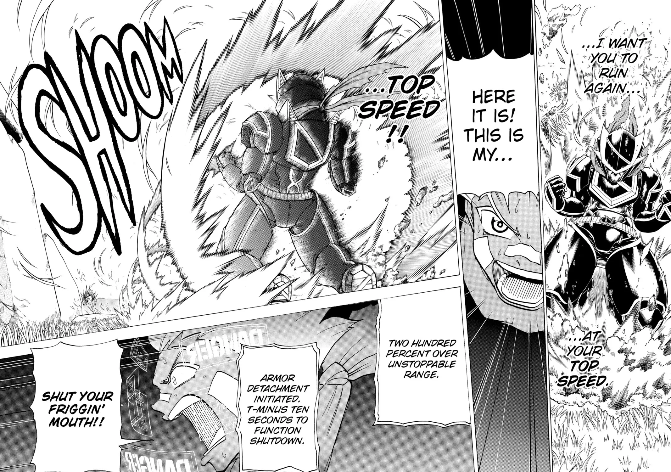 Read Undead Unluck chapter 78 image 20 on Lezhin