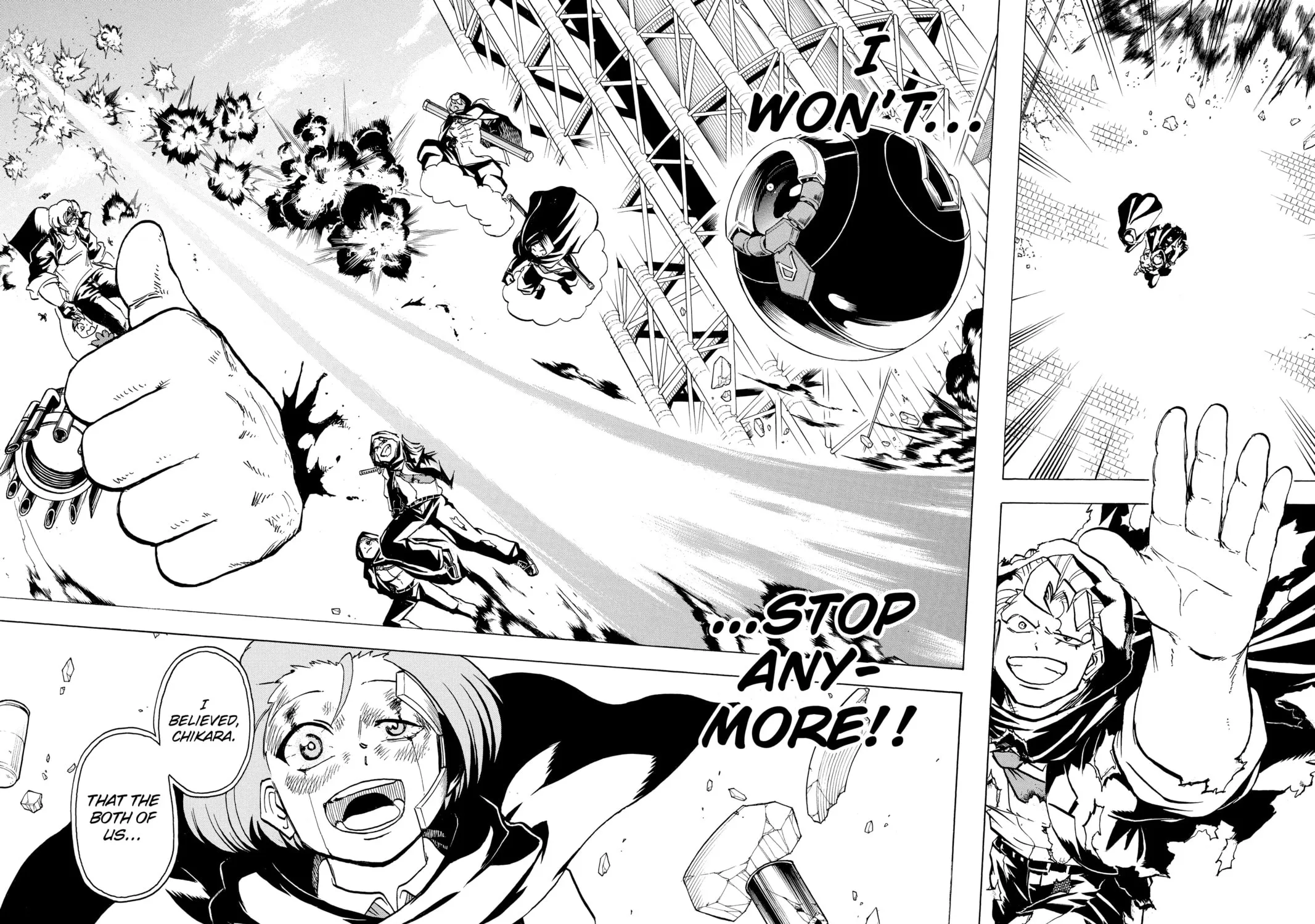 Read Undead Unluck chapter 78 image 28 on Lezhin