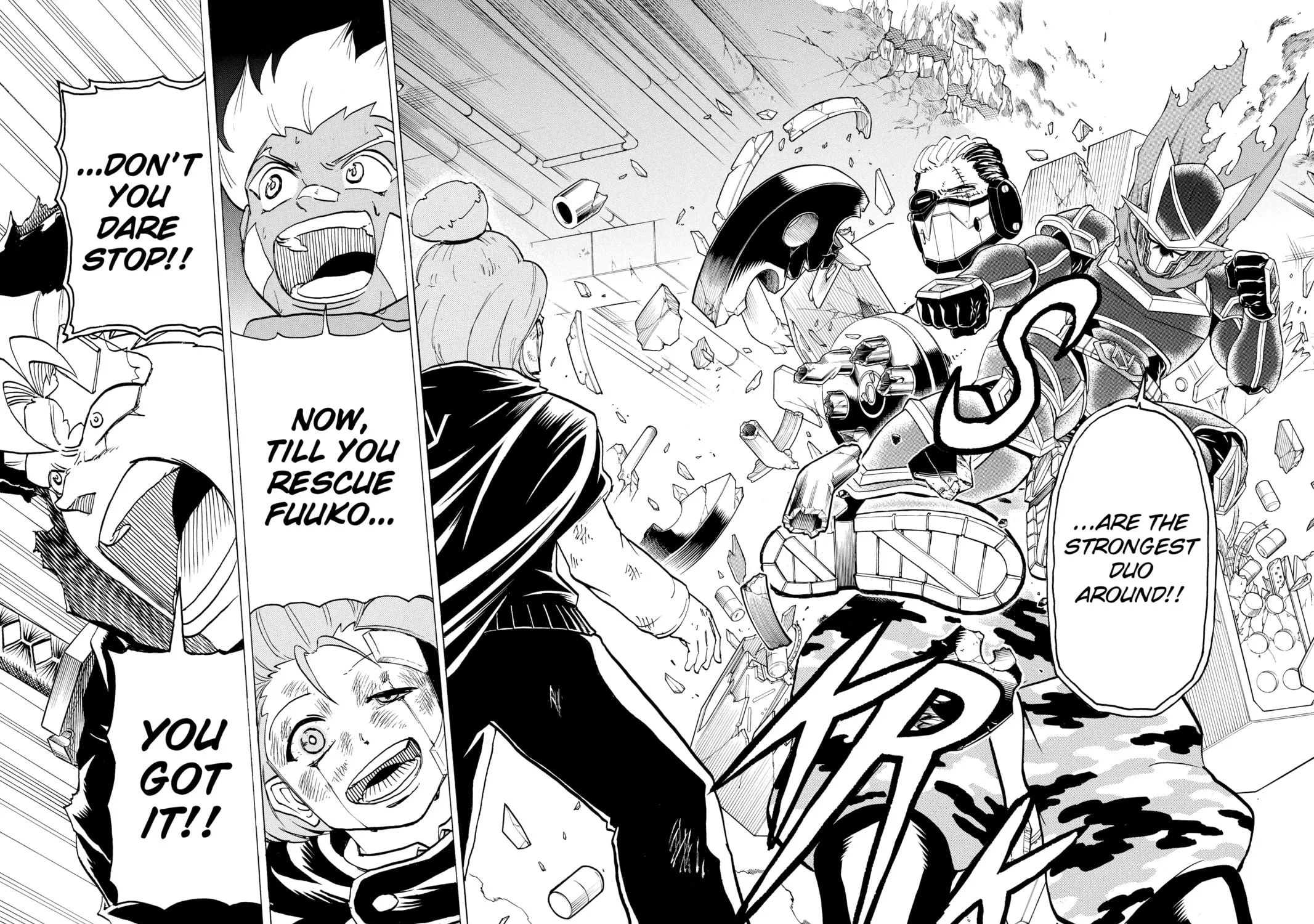 Read Undead Unluck chapter 78 image 30 on Lezhin