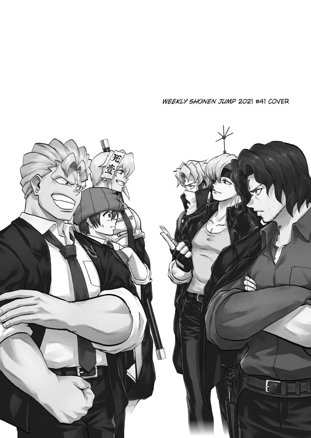 Read Undead Unluck chapter 78 image 4 on Lezhin