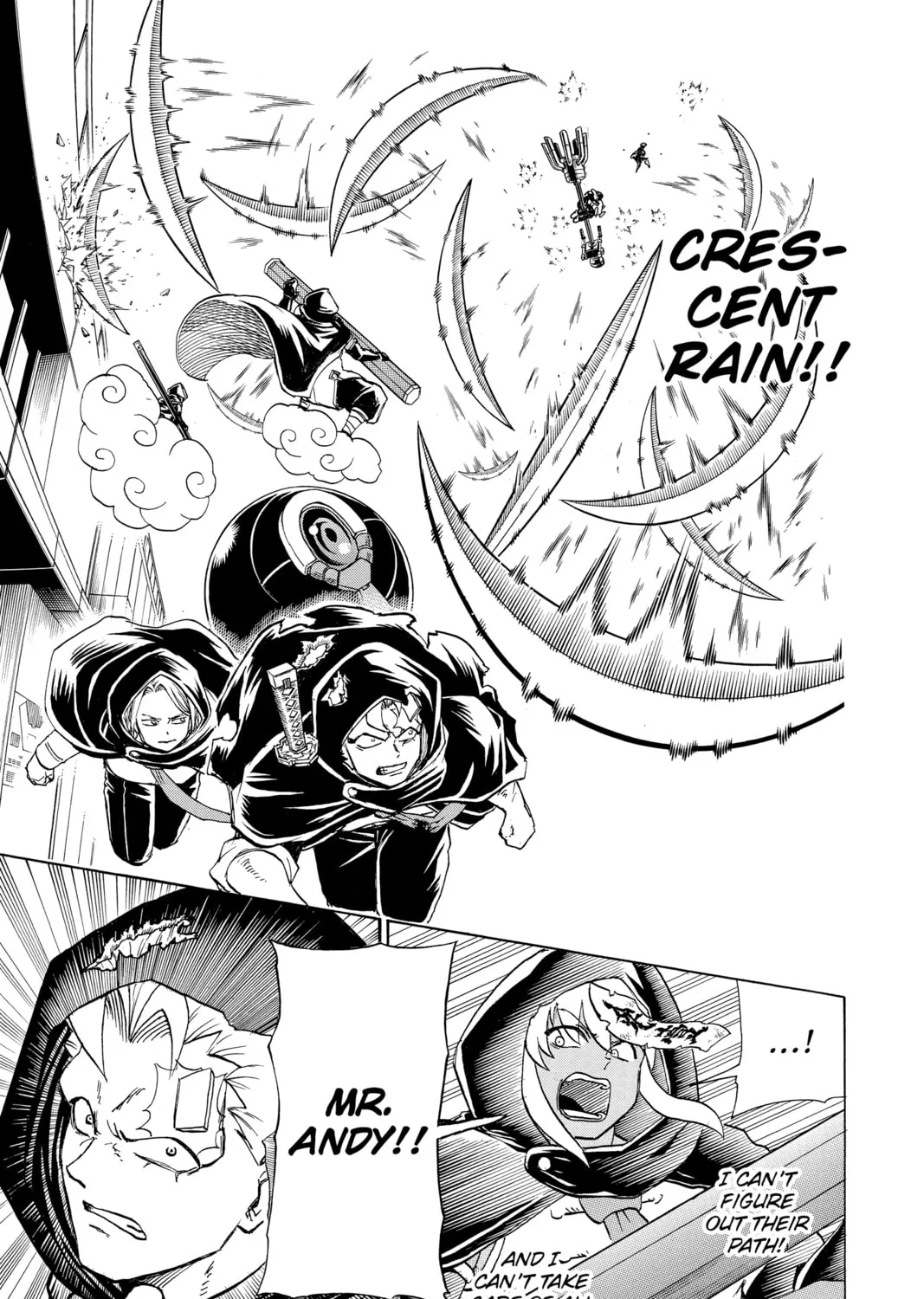 Read Undead Unluck chapter 79 image 12 on Lezhin