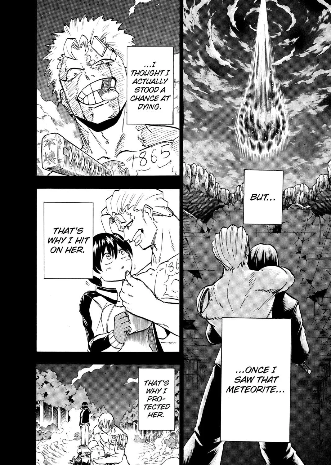 Read Undead Unluck chapter 79 image 18 on Lezhin