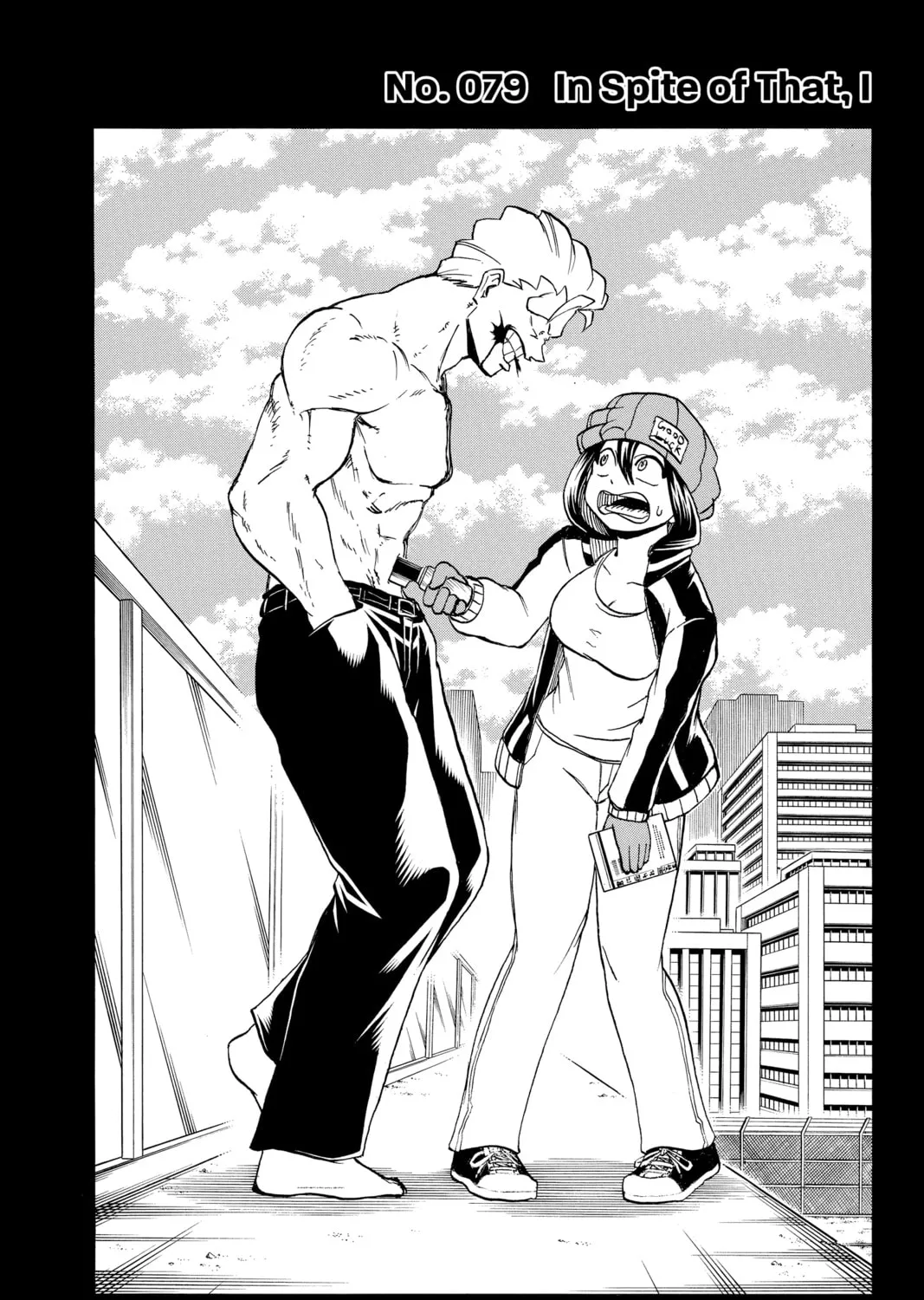 Read Undead Unluck chapter 79 image 2 on Lezhin