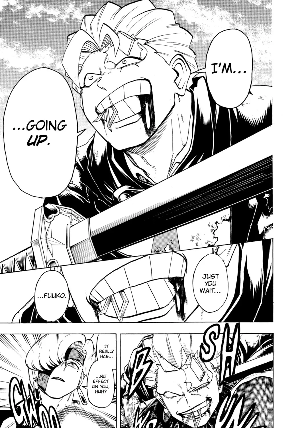 Read Undead Unluck chapter 79 image 24 on Lezhin