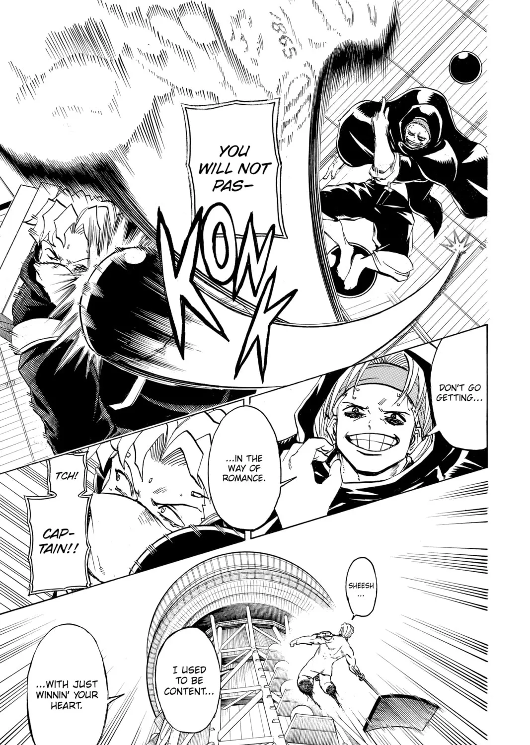 Read Undead Unluck chapter 79 image 32 on Lezhin