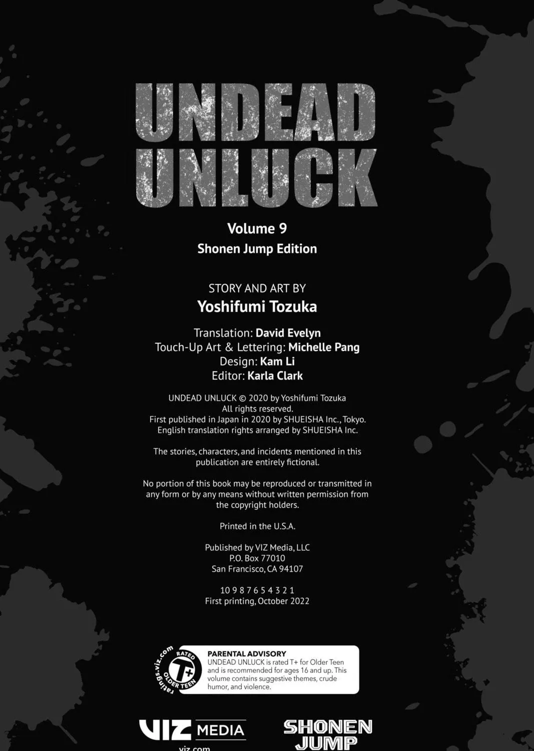 Read Undead Unluck chapter 79 image 38 on Lezhin