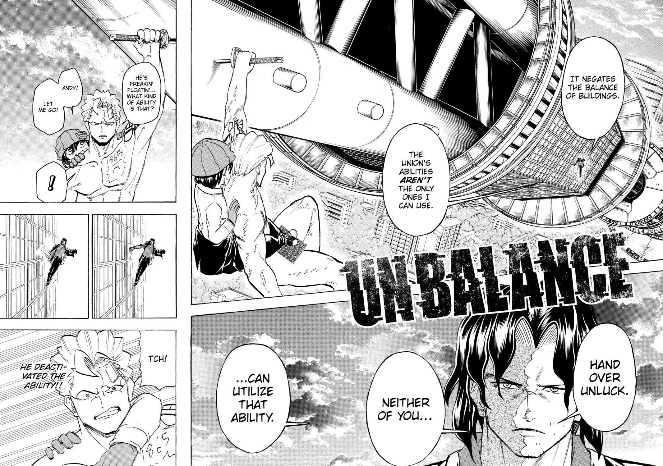Read Undead Unluck chapter 80 image 24 on Lezhin