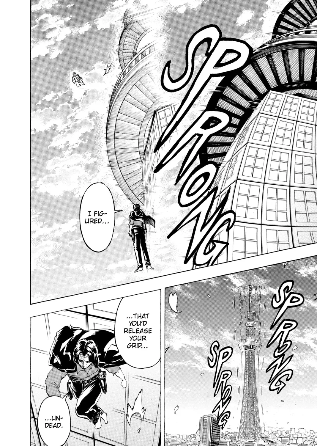 Read Undead Unluck chapter 80 image 26 on Lezhin