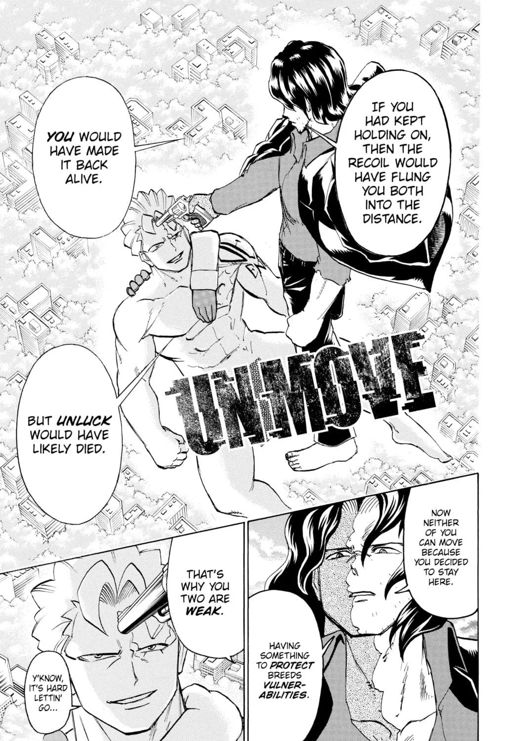 Read Undead Unluck chapter 80 image 28 on Lezhin