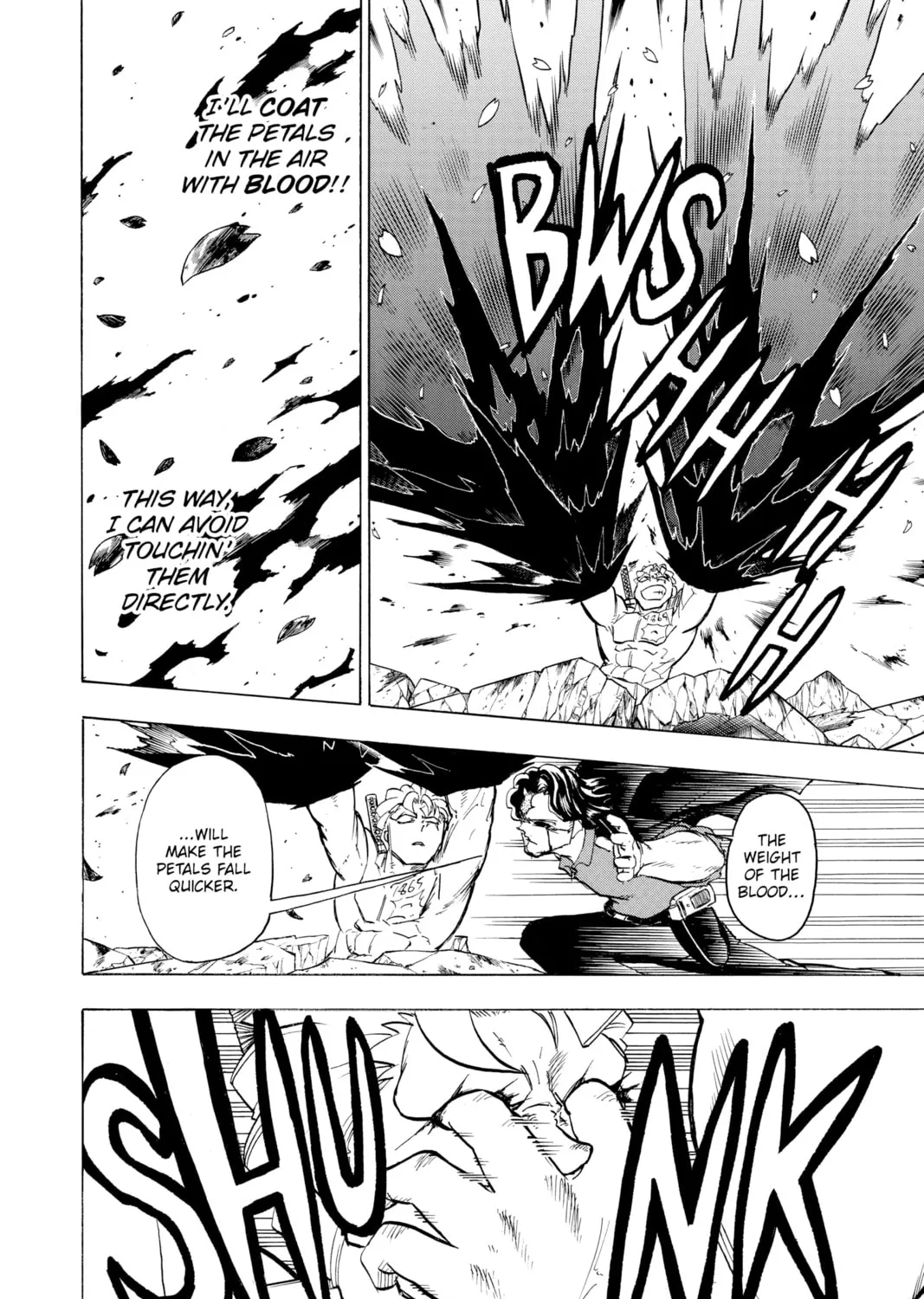 Read Undead Unluck chapter 81 image 14 on Lezhin