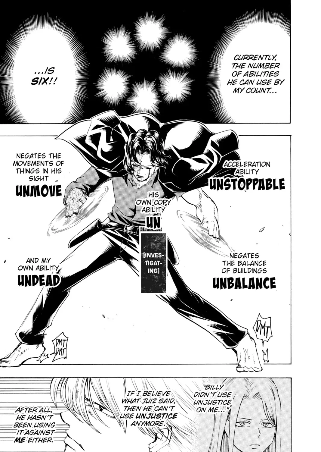 Read Undead Unluck chapter 81 image 20 on Lezhin